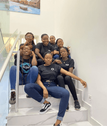 Dojah employees